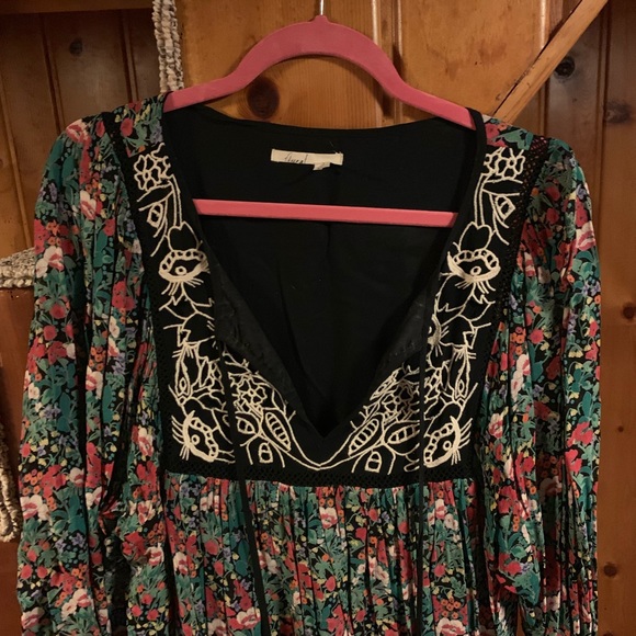 Anthro Dress - Picture 2 of 3